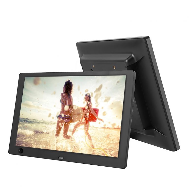 10 inch Digital Photo Frame LED IPS Screen Human Induction 1280X800 HD Electronic Album Picture Home Daily Decoration 10 inch Digital Photo Frame LED IPS Screen Human Induction 1280X800 HD Electronic Album Picture Home Daily Decoration