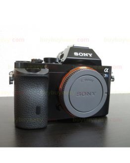 Sony Alpha A7S II ILCE-7SM2 Full Frame Digital Camera Body