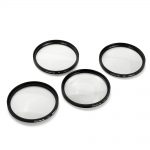 Close-up +1/+2/+4/+10 49/52/55/58/62/67/72/77mm Lens Filter Kit Set for DSLR Camera Lenses