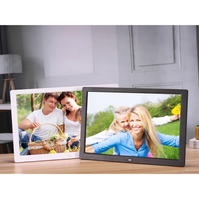 10.1 Inch HD Digital Photo Frame HD Ultra-Thin LED Electronic Photo Album