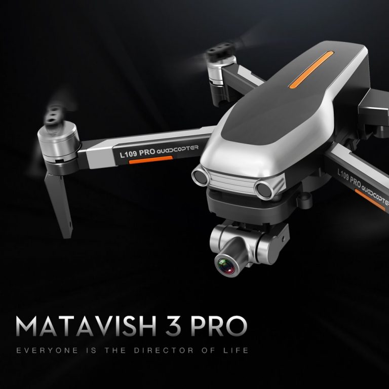 L109 PRO GPS Drone 4K ZOOM Camera Two-Axis Stable Gimbal Professional 5G WIFI FPV RC Quadcopter Helicopter SD card VS X35 SG906 3 L109 PRO GPS Drone 4K ZOOM Camera Two-Axis Stable Gimbal Professional 5G WIFI FPV RC