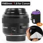 F1.8 Camera Lens 85mm AF/MF Standard Medium Telephoto Lenses