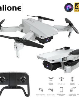 KALIONE KF609 Mini Drone HD 4k Camera Selfie with Drone FPV height keeping Optical Flow dron Foldable RC Quadcopter toy VS SG907