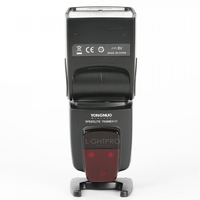 YONGNUO YN568EX III YN-568EX III TTL Wireless HSS Flash Speedlite for Canon Nikon DSLR Camera Compatible YN600EX-RT II YN568EXII