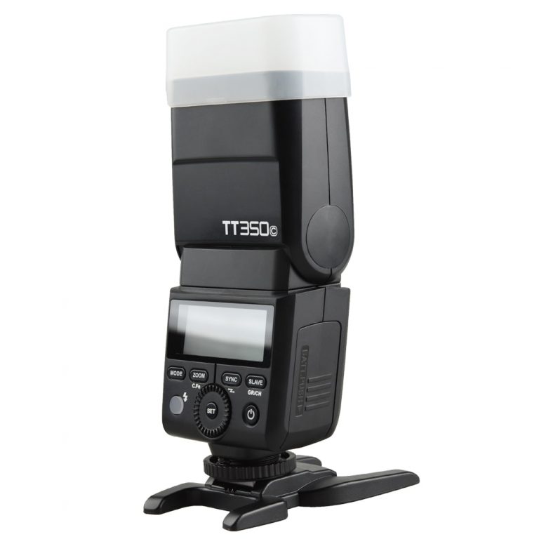 Camera Flash 2.4G Wireless TTL HSS GN36 Flash Speedlite Pocket lights