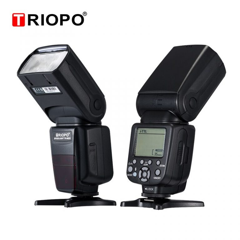 Triopo TR-982III TR-982 III Flash Speedlite HSS Multi LCD Wireless Master Slave Mode Flash Light For CANON NIKON DSLR Camera Triopo TR-982III TR-982 III Flash Speedlite HSS Multi LCD Wireless Master Slave Mode Flash Light For CANON NIKON DSLR Camera