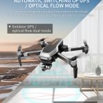 L109 Pro Drone 4K GPS HD Gimbal Camera 5G WIFI FPV Brushless Motor SD Card 1200m Long Distance Drones Professional RC Quadcopter