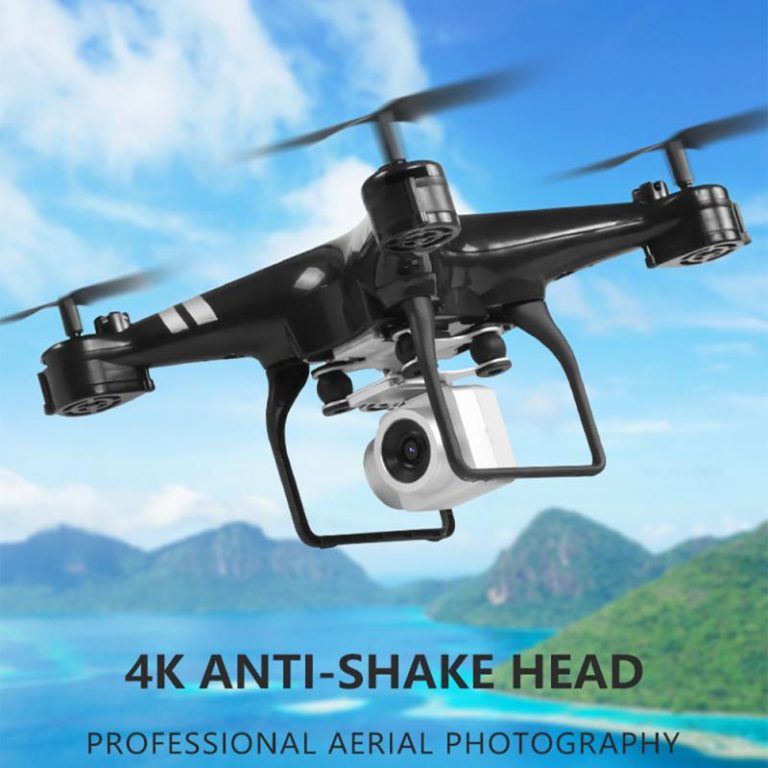 KY101S Drone 4k camera Anti-shake HD Wifi