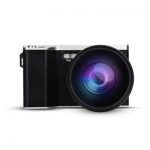 24 Megapixel Telephoto HD Home Photography Digital Camera