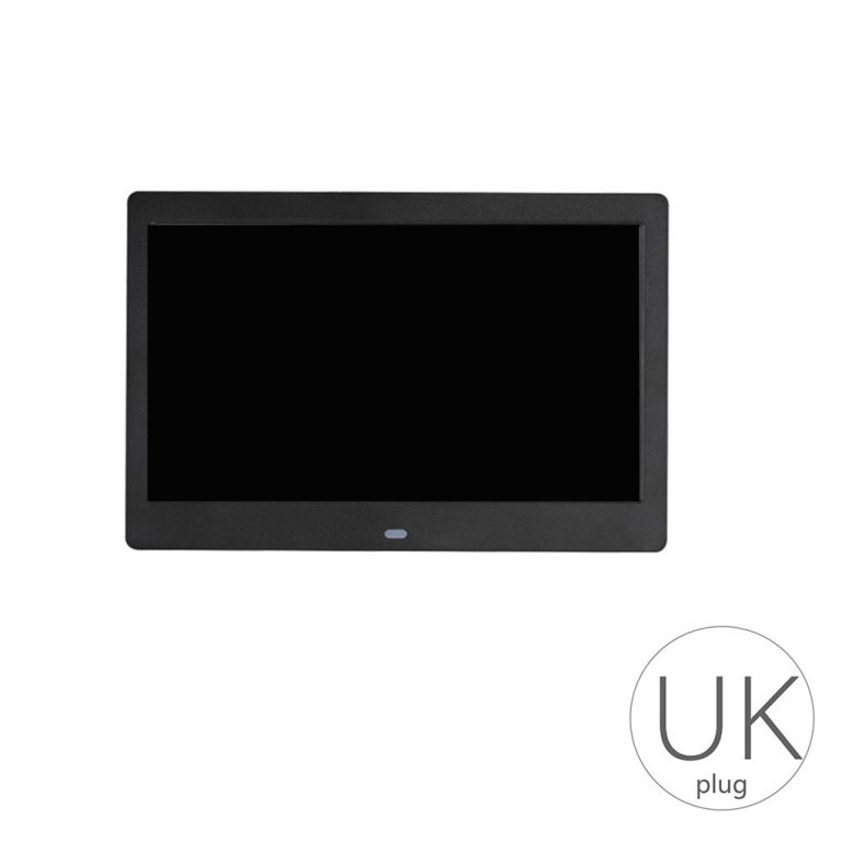 10 inch Screen LED Backlight HD 1024*600 Digital Photo Frame Electronic Album Picture Music Movie Full Function Gift 3 10 inch Screen LED Backlight HD 1024*600 Digital Photo Frame
