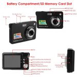 LCD HD Screen Digital Camera Anti-Shake Face Detection