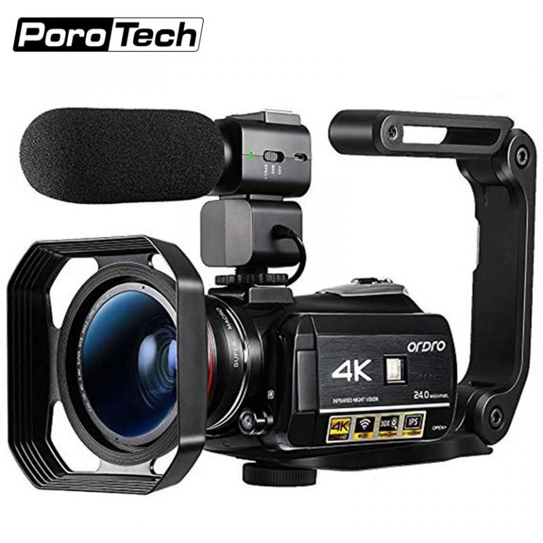 3.1inch Screen Digital Camera Professional Night-vision Recording