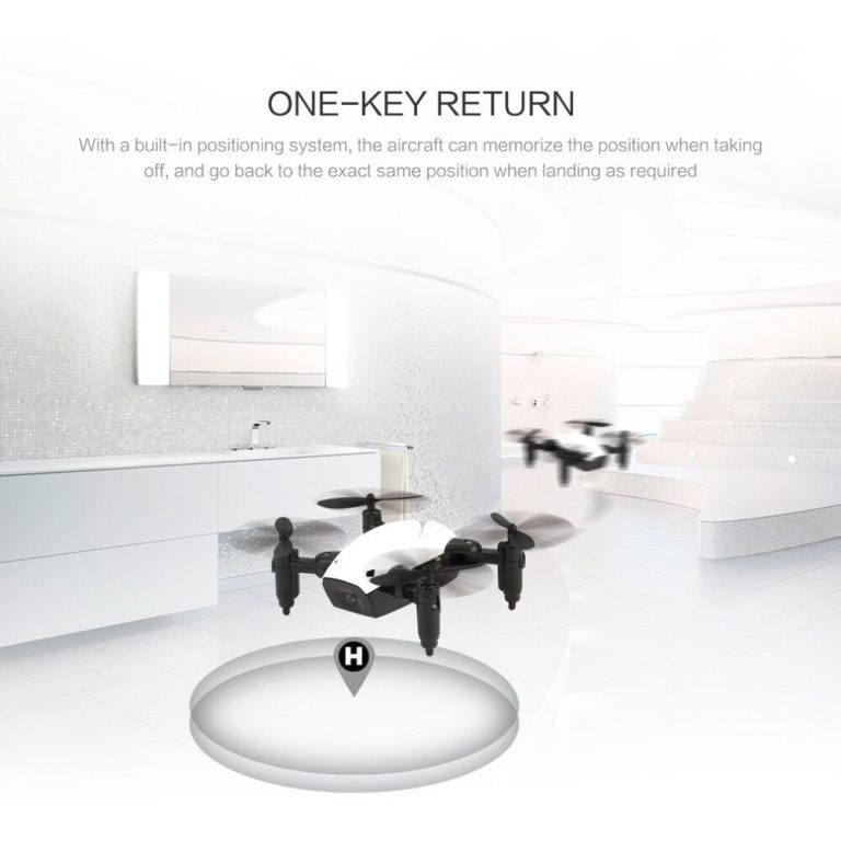 Drone 3D Flip One-Key Return Headless Mode Altitude Hold