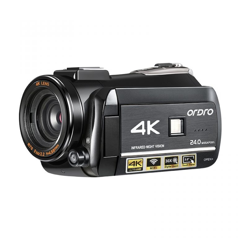 3.1inch Screen Digital Camera Professional Night-vision Recording
