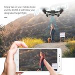 WIFI FPV Dual Camera Drone Follow Mode