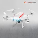 KY606D Professional Foldable RC Drone 4K