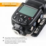 Flash Light Speedlite for Canon Nikon Pentax Olympus DSLR Cameras