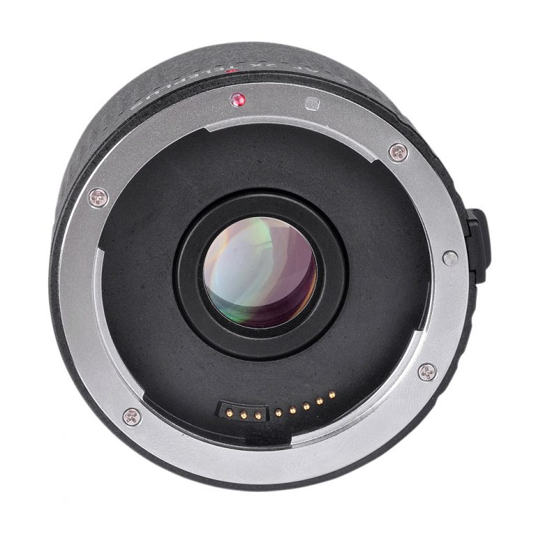 Teleconverter 2.0X Extender Telephoto Converter Camera Lenses for Canon