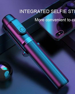 Bluetooth Selfie Stick mini tripod max extened length 650mm support remote control phone selfie stick bluetooth tripod