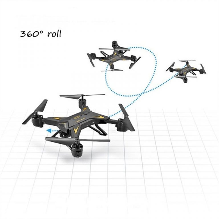 RC Drone 1080p HD Video Recording Camera Remote