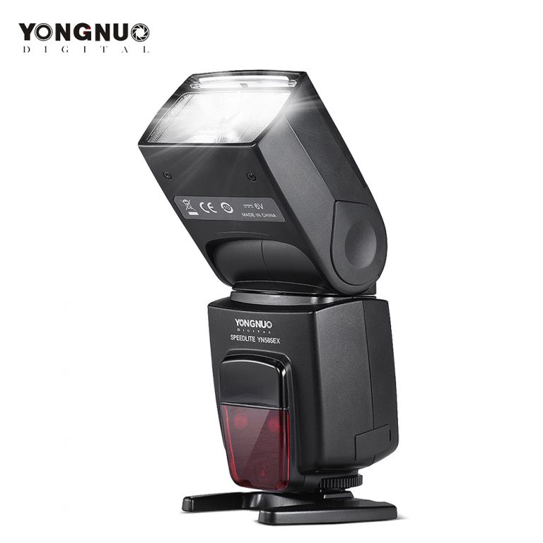 YONGNUO YN585EX P-TTL Wireless Speedlite Flash Light for Pentax K-1 K-S1 K-S2 K-3 K-3II K-70 K-50 DSLR Camera Flash Speedlite
