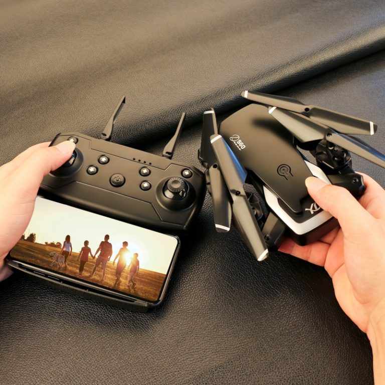 S60 Drone 4k HD Dual Camera 1080P WiFi fpv Drone