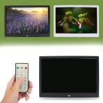 64G Digital Photo Frame Electronic Album 17 Inches