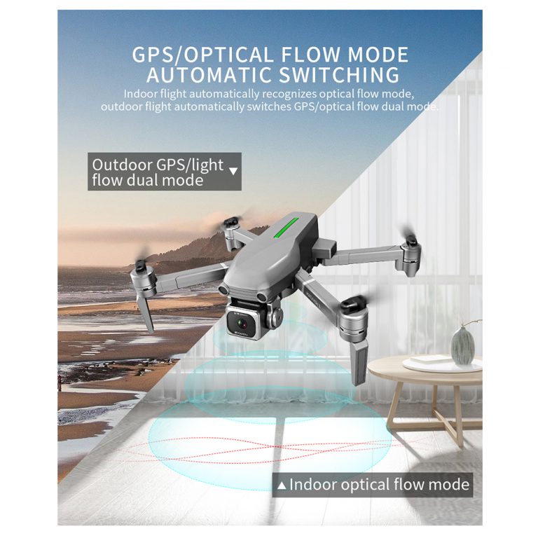 Professional Drone 4K GPS HD Camera 5G WIFI