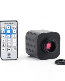 4K Sony Sensor Digital Microscope Camera 2160P 1080P Industrial Video Microscope for PCB CPU Phone Repair Soldering