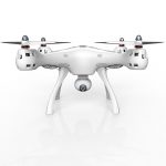 Drone WIFI FPV With 720P HD Camera Adjustable Camera