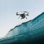 Drone X6S HD camera 480p / 720p / 1080p 4K quadcopter fpv drone