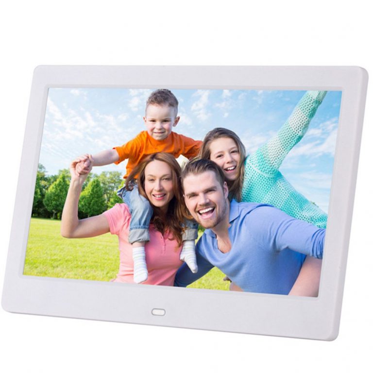 Widescreen Hd Led Electronic Photo Album Digital Photo Frame