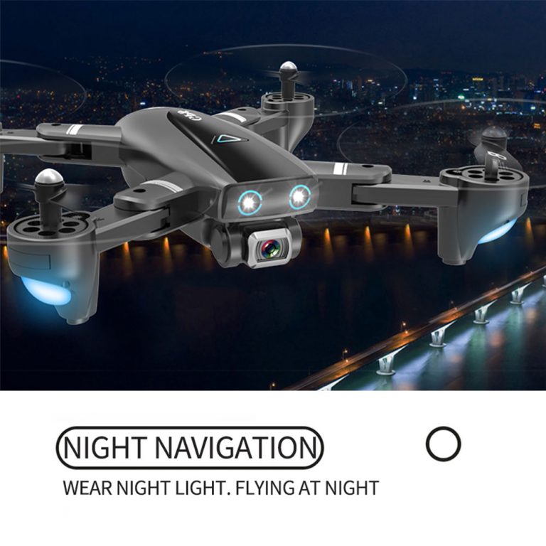 HD Camera GPS Drone 5G/2.4G WiFi FPV follow me RC