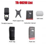 Flash Speedlite HSS Multi LCD Wireless Master Slave