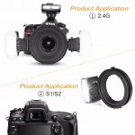 Macro Twin Lite Speedlight Flash for Nikon D3100 D3200