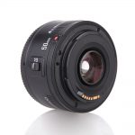 Lens fixed focus lens EF 50mm F/1.8 AF/MF DSLR Camera 