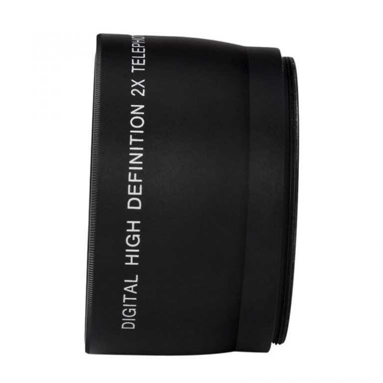 52MM 2.0X Telephoto Lens For Nikon D7100 D5200 D5100 D3100 D90 D60 and Other DSLR Camera Lenses With 52MM Filter Thread 2 Telephoto Lens For Nikon D7100 D5200 D5100 D3100 D90 D60