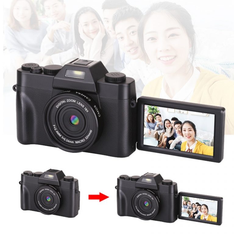 WIFI Camera 4K HD 30 Million Pixel Entry Mini Single