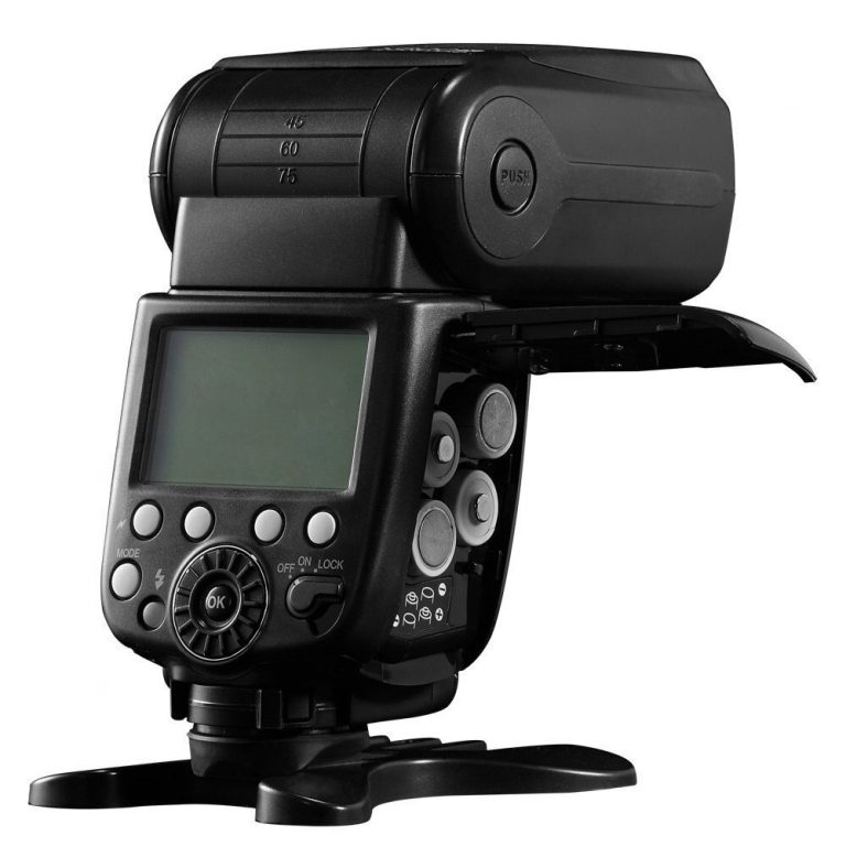 Universal GN60 Wireless Flash Speedlite For Canon