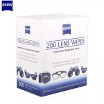 200 Zeiss Lens Screen Camera Lenses Glasses Cleaner Wipes