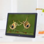 Widescreen Digital Photo Frame Elevator Wall Hanging Electronic