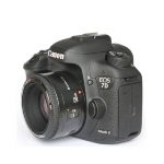 Capture the World with Precision - YN50mm F1.8 Camera Lens for Canon: Ideal for Stunning Portraits and More