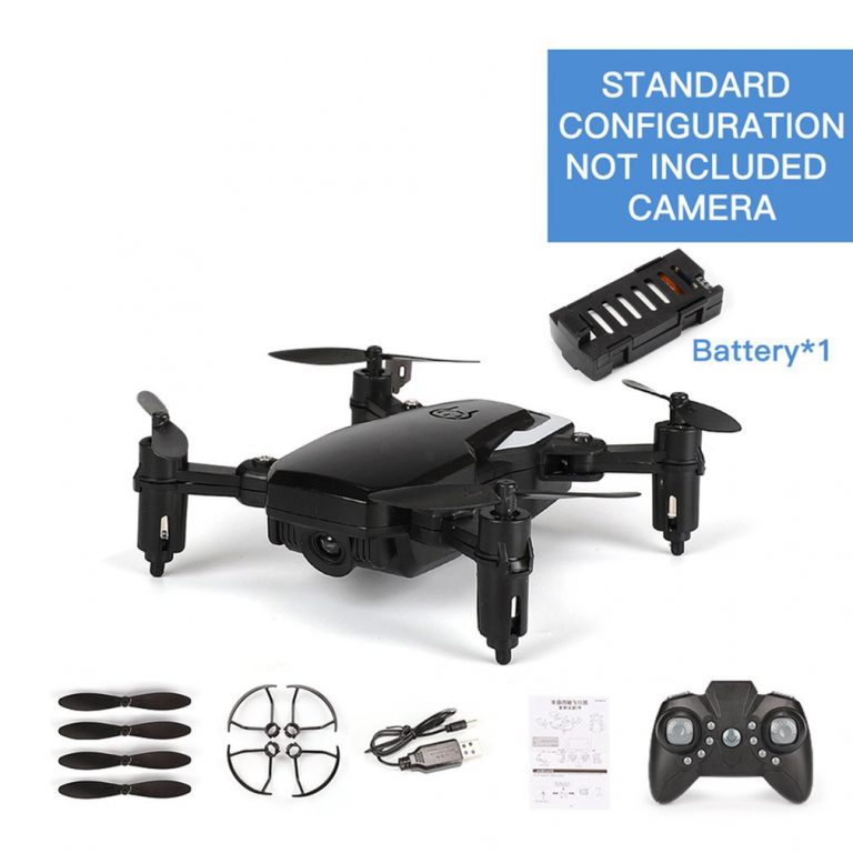 Quadrocopter Mini Drone With 720P Camera FPV Profesional