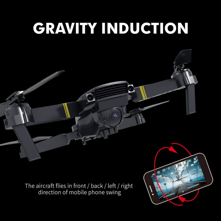 Wide Angle HD Camera High Hold Mode Foldable Arm
