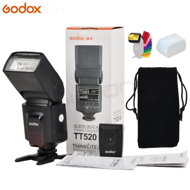 Build-in 433MHz Wireless Signal +Shade Filter Kit for Canon Nikon