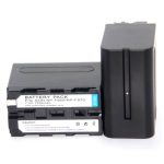 Sony NP-F970 Battery NP-F970 Camera Photography Light Monitor Lithium Battery