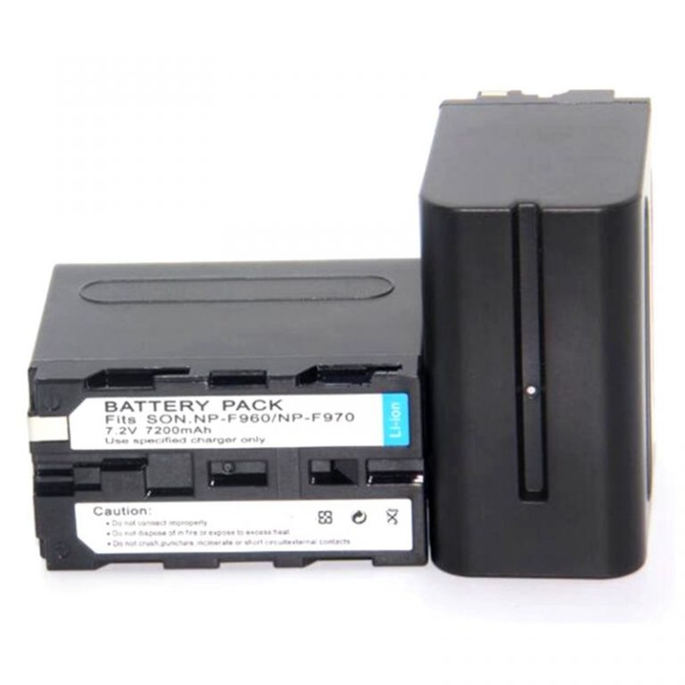 Sony NP-F970 Battery NP-F970 Camera Photography Light Monitor Lithium Battery