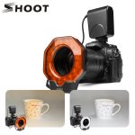 Flash Light for Canon 1300D 6D Nikon D5300
