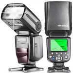 Professional I-TTL Slave Flash Speedlite Kit for Nikon DSLR Cameras