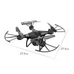Explore the Skies with the 1080P HD Camera Drone – Perfect for Indoor & Outdoor Adventures!